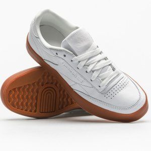 Reebok Classics Club C 85 FVS Sneaker White Size 8